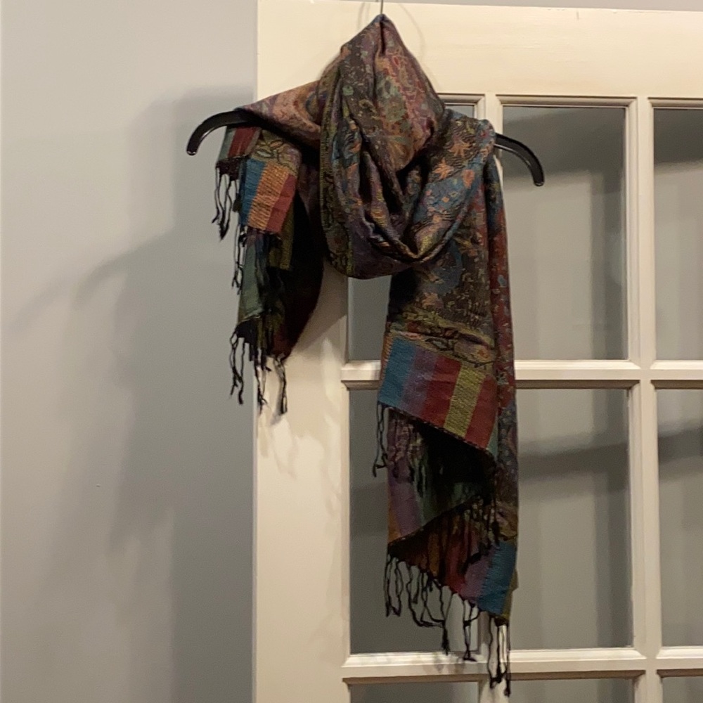 Hat Stuff Scarf